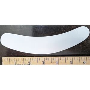 Priest Clergy Tab Collar White Insert 4 Shirt Clerical Pastor Chaplain Minister
